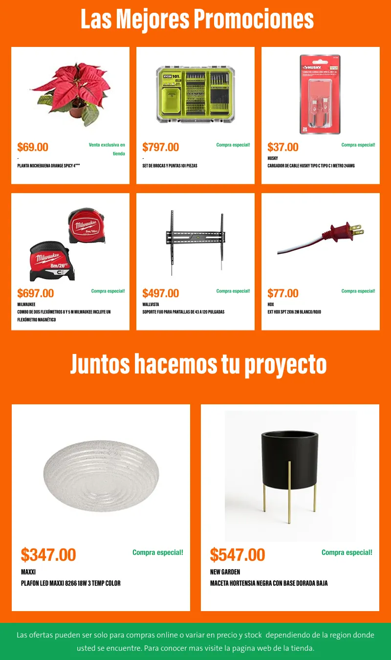 Catálogo de Ofertas 2 de octubre al 21 de octubre 2025 - Pagina 9