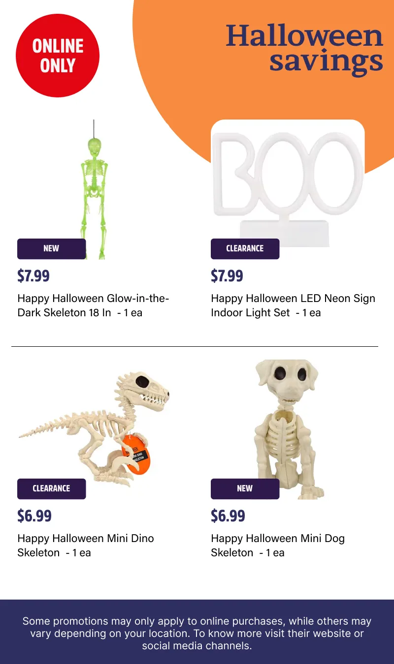 Weekly ad Weekly ads from September 26 to October 13 2025 - Page 9