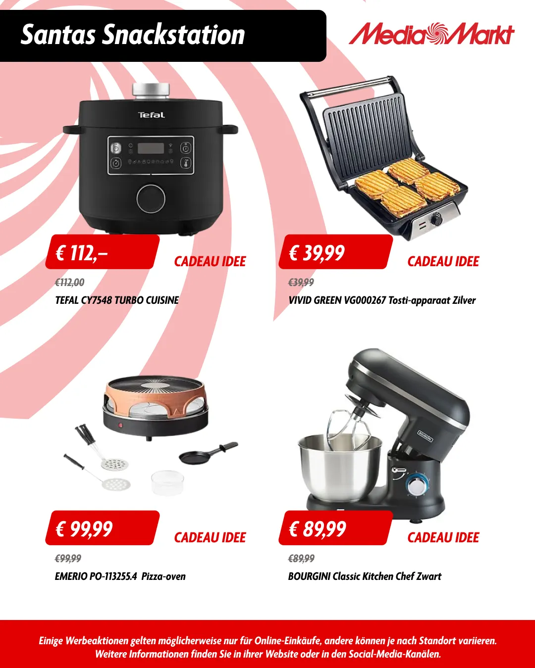 Folder van 23 december tot 8 januari 2026 - Folder pagina 9