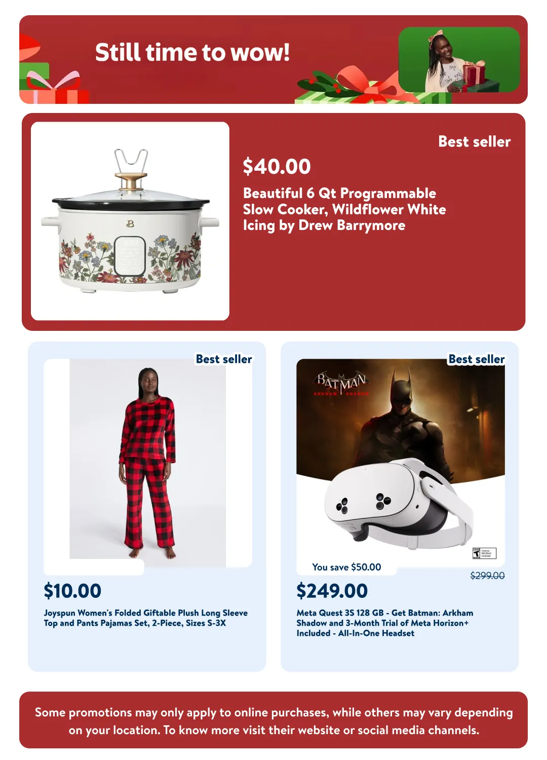 Weekly ad Weekly ads from December 16 to December 31 2025 - Page 9