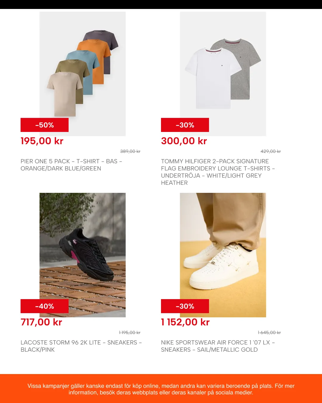Erbjudanden och rabatter från 17 juni till 1 juli 2026 - Reklamblad sidor 9