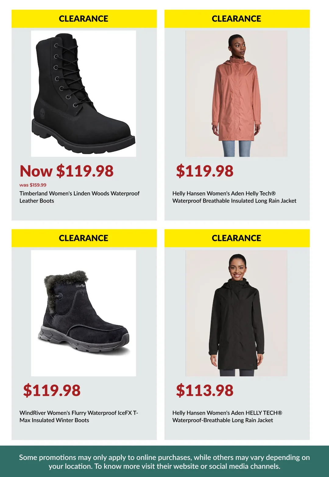 Weekly ads from October 15 to October 31 2025 - flyer page 9