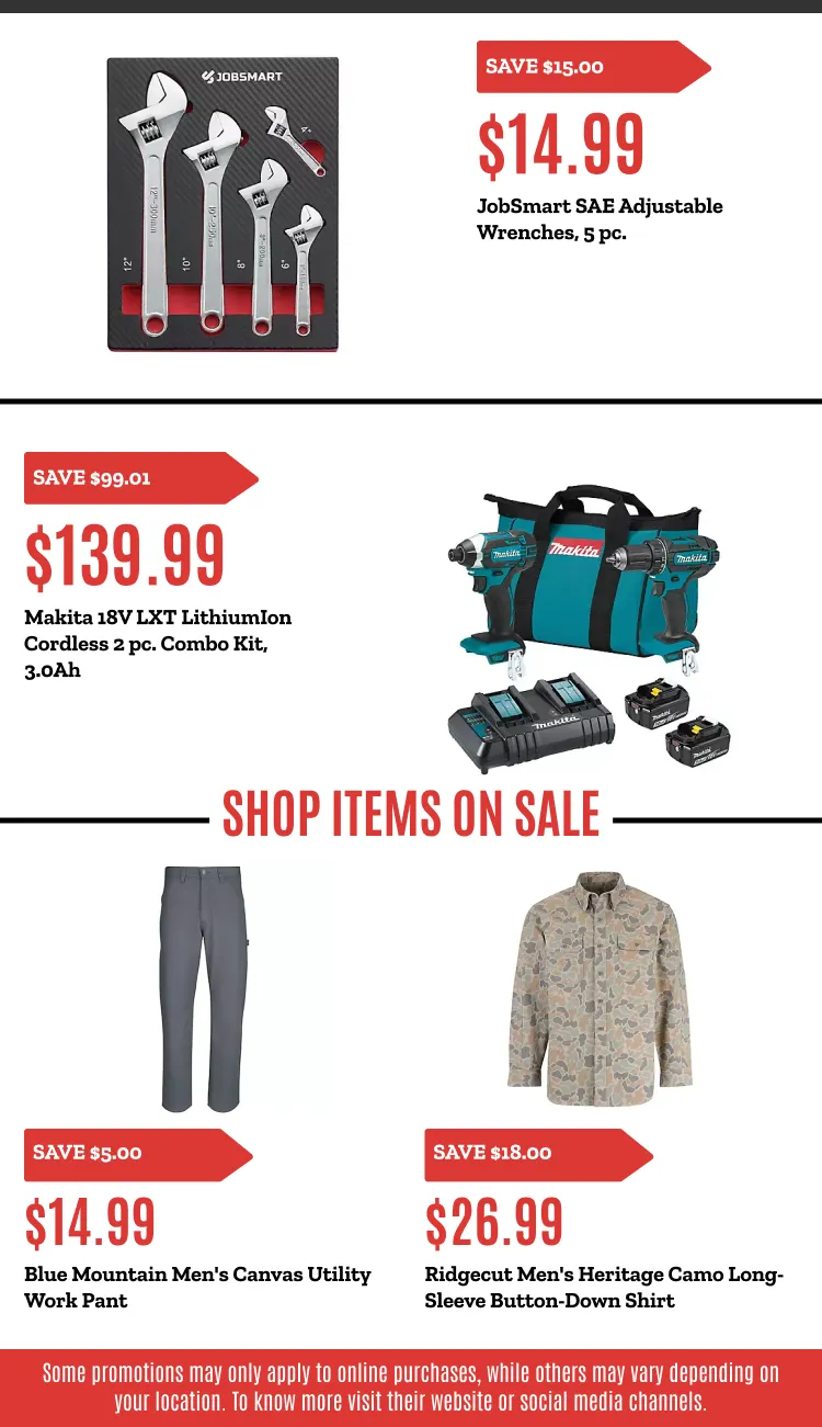 Weekly ad Special Sale! from January 20 to February 2 2026 - Page 9