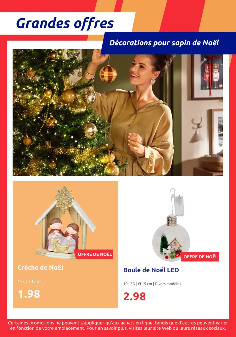 Catalogue du 12 décembre au 31 décembre 2025 - Catalogue page 9