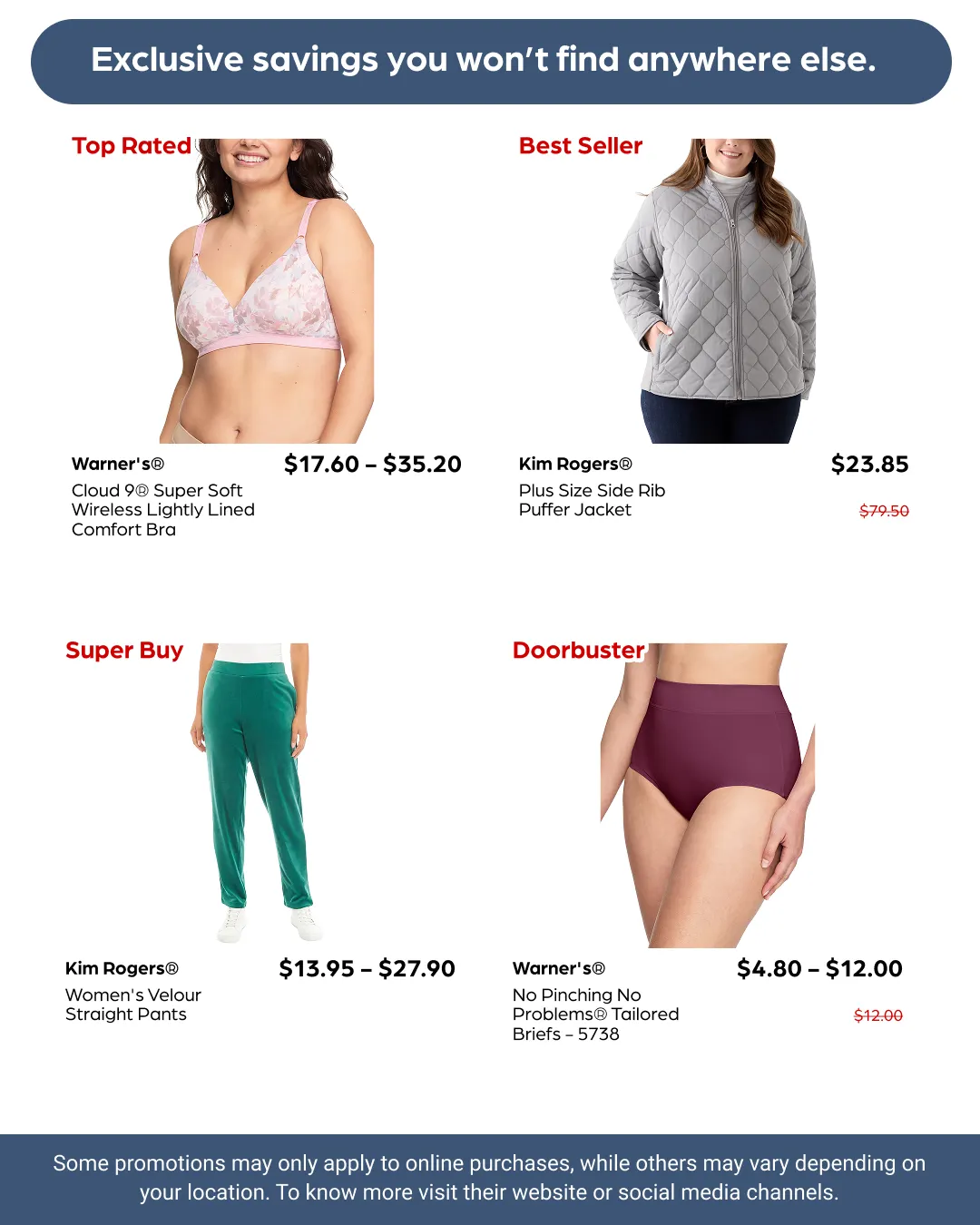 Weekly ad Clearance from February 20 to March 6 2026 - Page 9