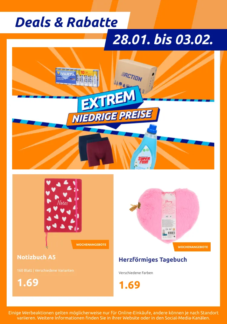 Wochenangebote von 28. Januar bis 3. Februar 2026 - Prospekt seite 9