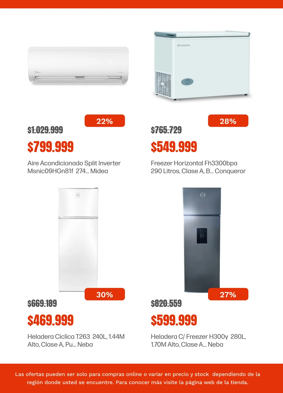 Ofertas de Ofertas 5 de enero al 31 de enero 2026 - Página 9 del catálogo