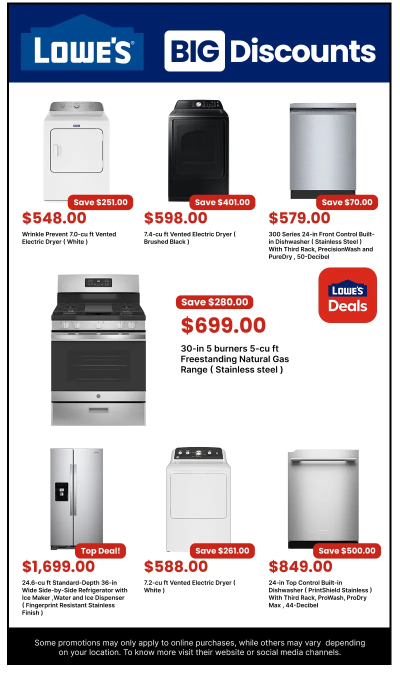 Weekly ad Don't Miss These Deals from February 23 to March 9 2026 - Page 9