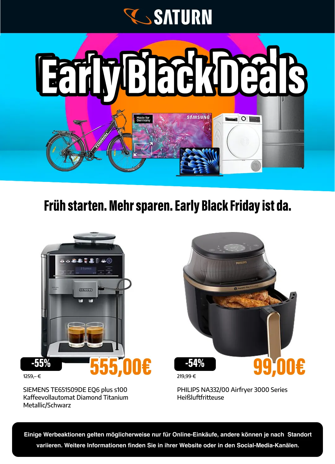 Rabatte von 5. November bis 14. November 2025 - Prospekt seite 8