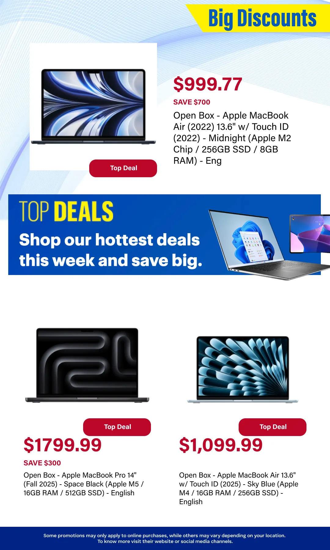 Flyer from March 20 to April 8 2026 - flyer page 9