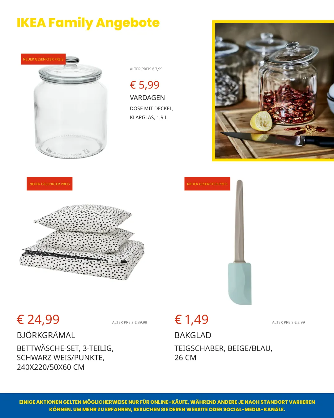 Rabatte von 18. März bis 3. April 2026 - Flugblätt seite  9