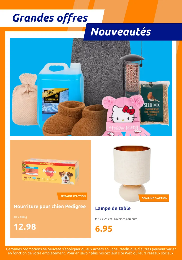 Catalogue du 5 janvier au 19 janvier 2026 - Catalogue page 9