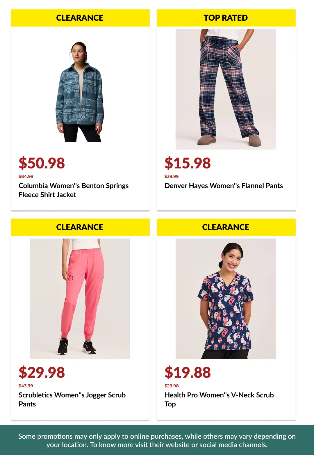 Flyer from February 2 to February 17 2026 - flyer page 9