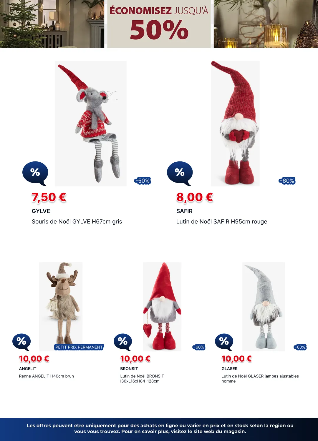 Catalogue du 10 décembre au 31 décembre 2025 - Catalogue page 9