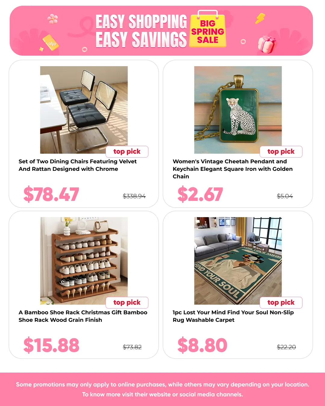 Weekly ad Big Spring Sale! from March 16 to March 30 2026 - Page 9