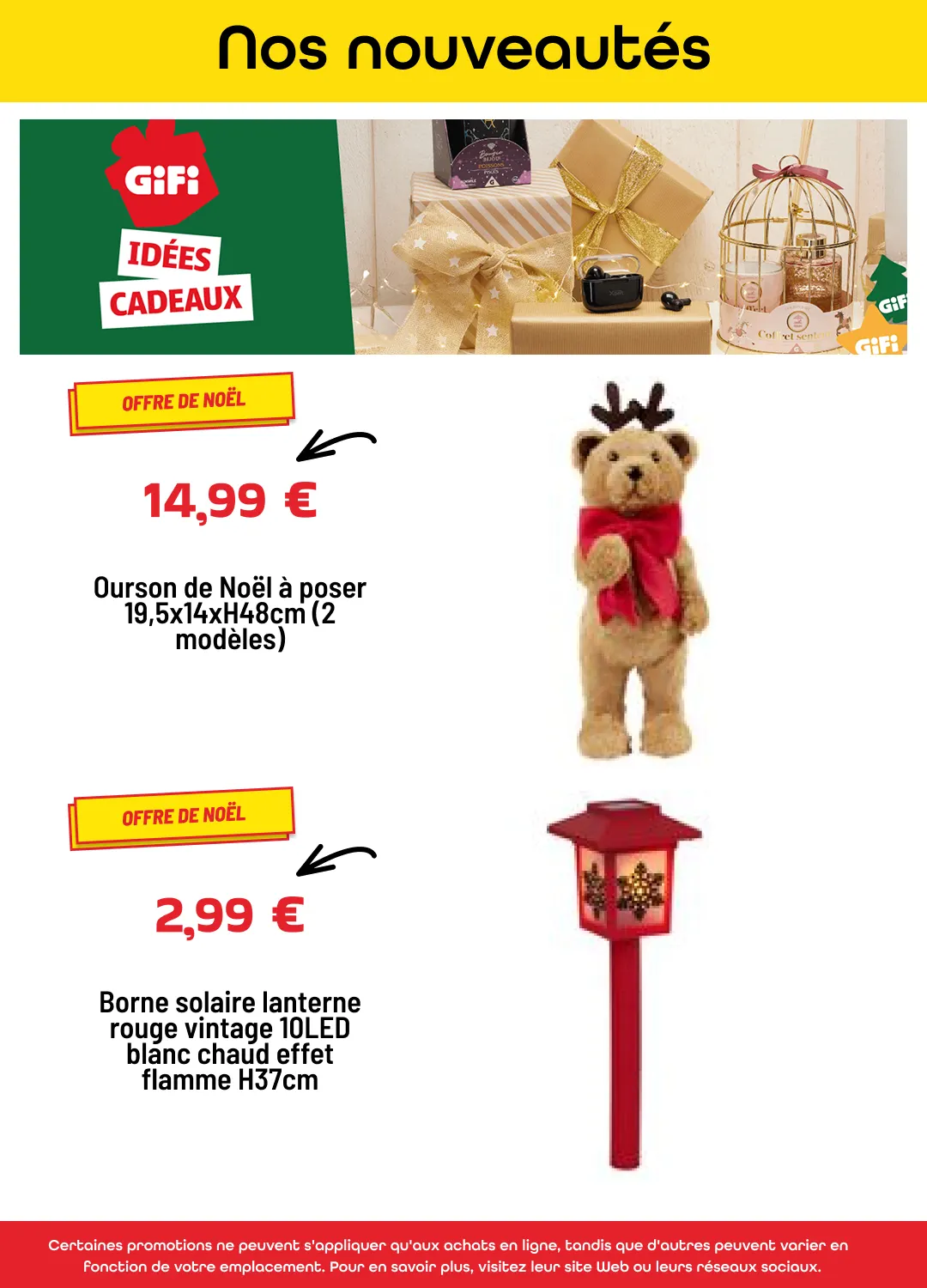 Catalogue du 7 novembre au 30 novembre 2025 - Catalogue page 9