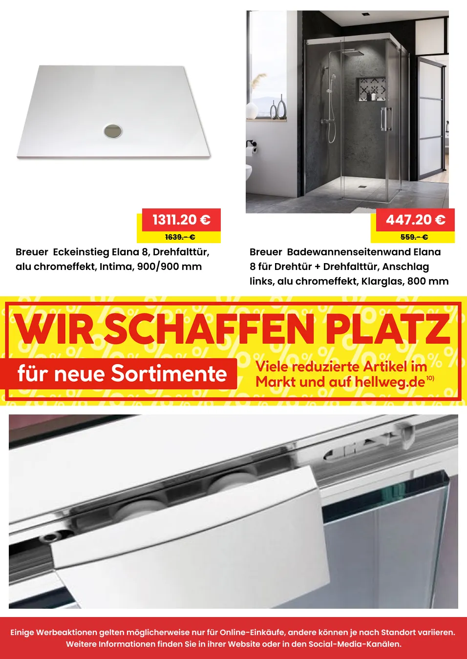 Rabatte von 6. Januar bis 20. Januar 2026 - Prospekt seite 9