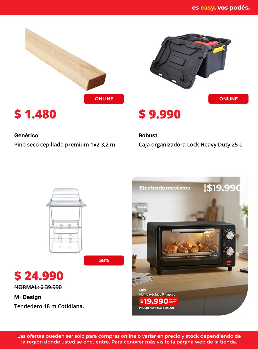 Catálogo de Descuentos semanales 22 de abril al 6 de mayo 2026 - Página 9