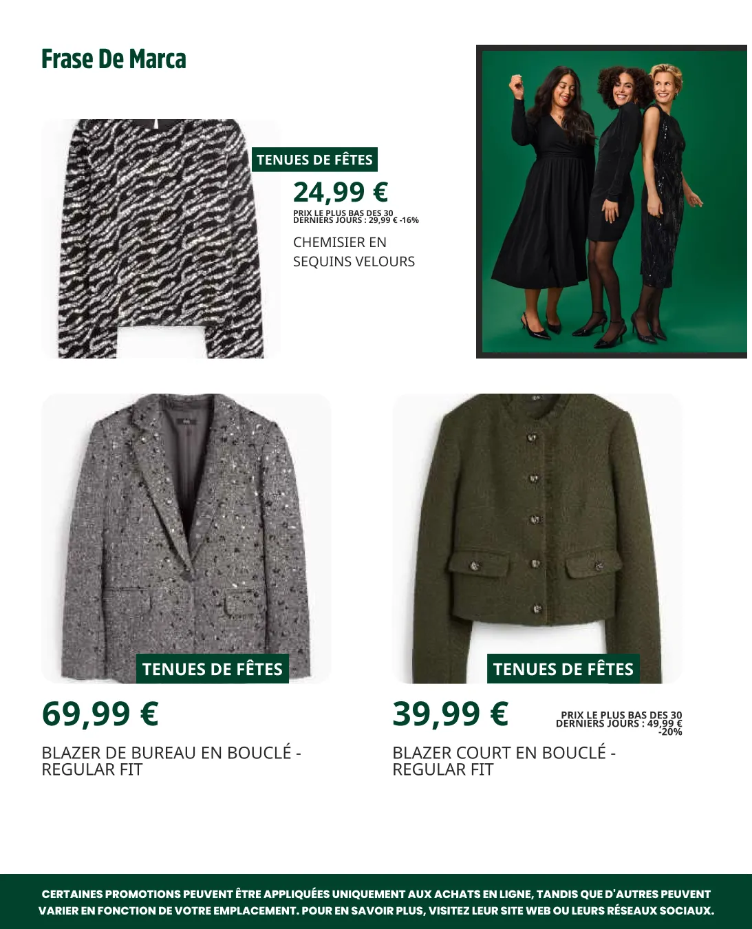 Catalogue Noel du 12 décembre au 31 décembre 2025 - Catalogue page 6