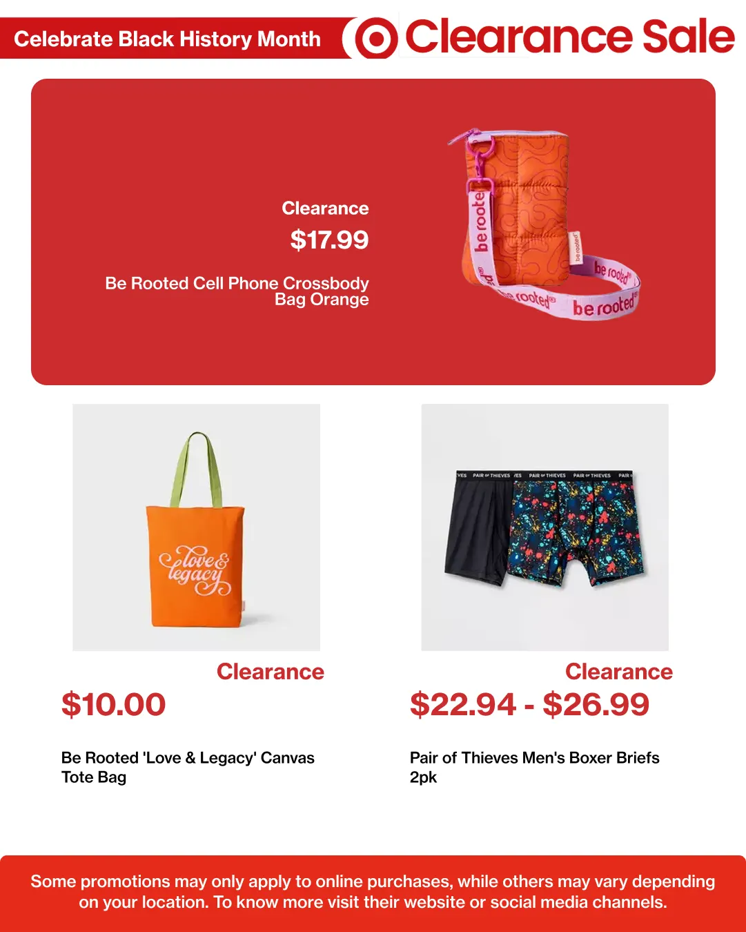 Weekly ad Black-owned brands from February 18 to March 11 2026 - Page 9