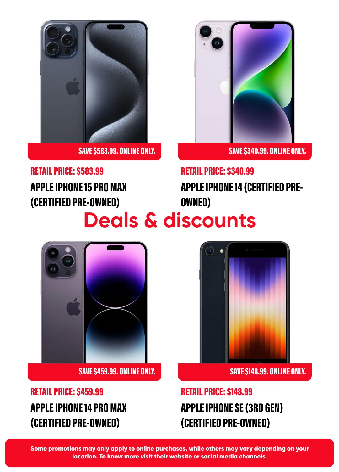 Weekly ad Weekly ads from December 29 to January 12 2026 - Page 9