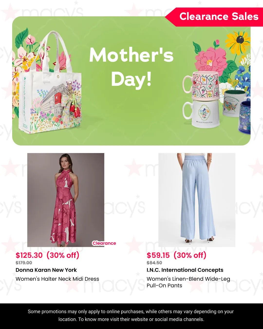 Weekly ad Mother's Day! from April 23 to May 7 2026 - Page 9