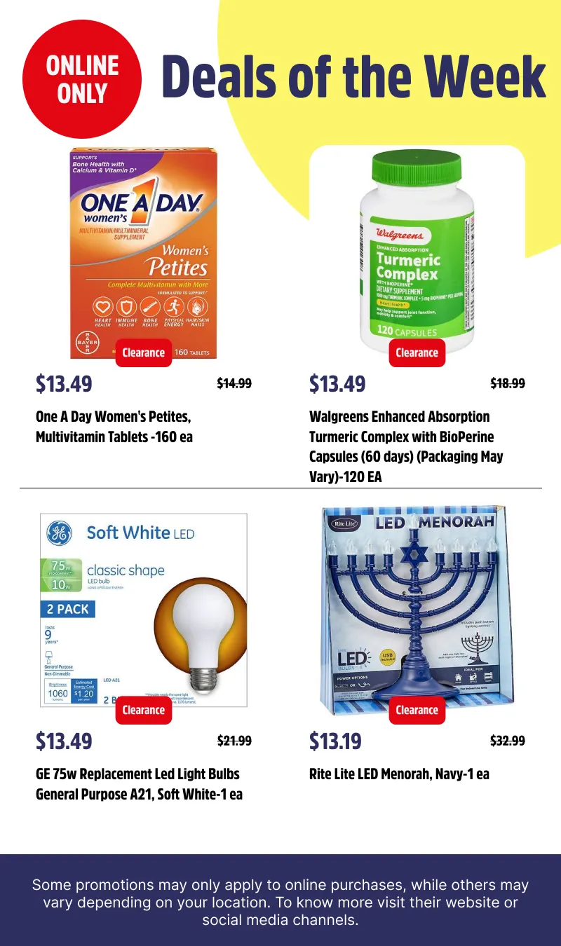 Weekly ad WEEKLY ADS from December 26 to January 9 2026 - Page 9