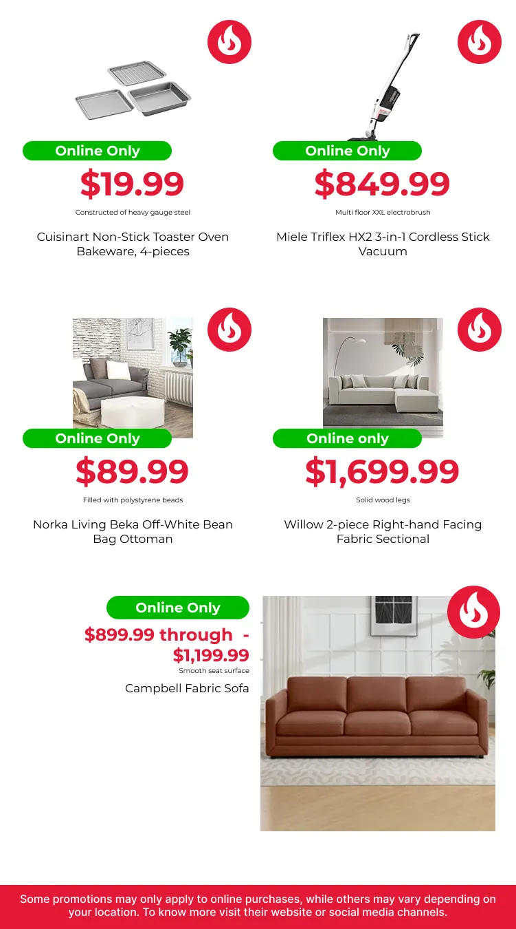 Flyer from October 22 to November 7 2025 - flyer page 9