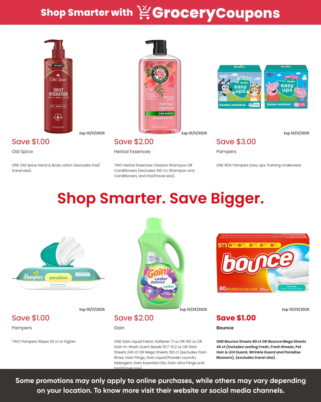 Weekly ad Food Lion coupons from October 3 to October 31 2025 - Page 9