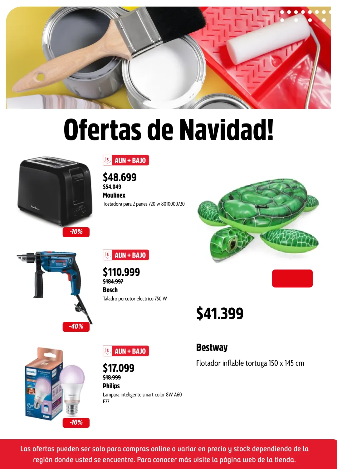 Ofertas de Ofertas 16 de diciembre al 31 de diciembre 2025 - Página 9 del catálogo