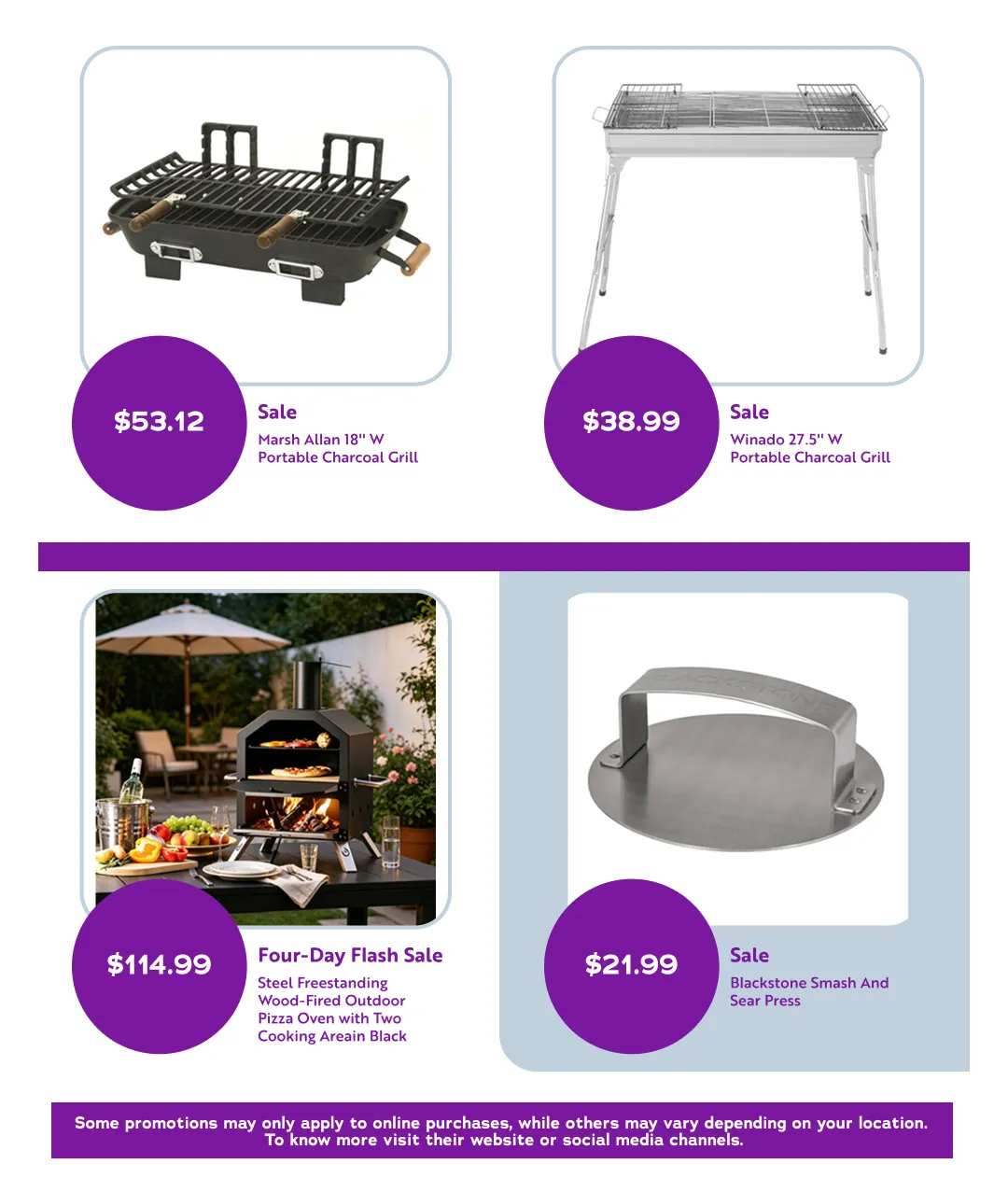 Weekly ad American Summer from June 24 to July 5 2026 - Page 9