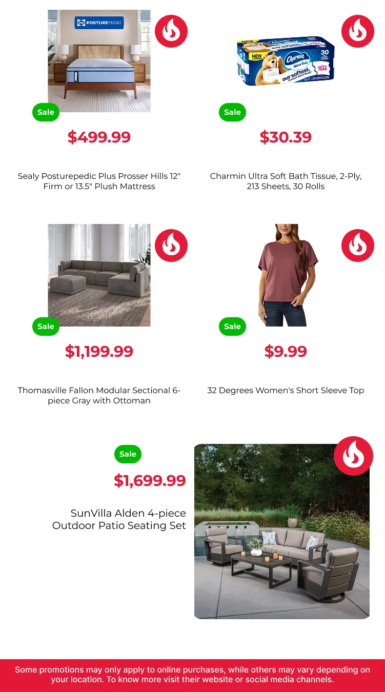 Weekly ad Weekly ads from March 26 to April 13 2026 - Page 9