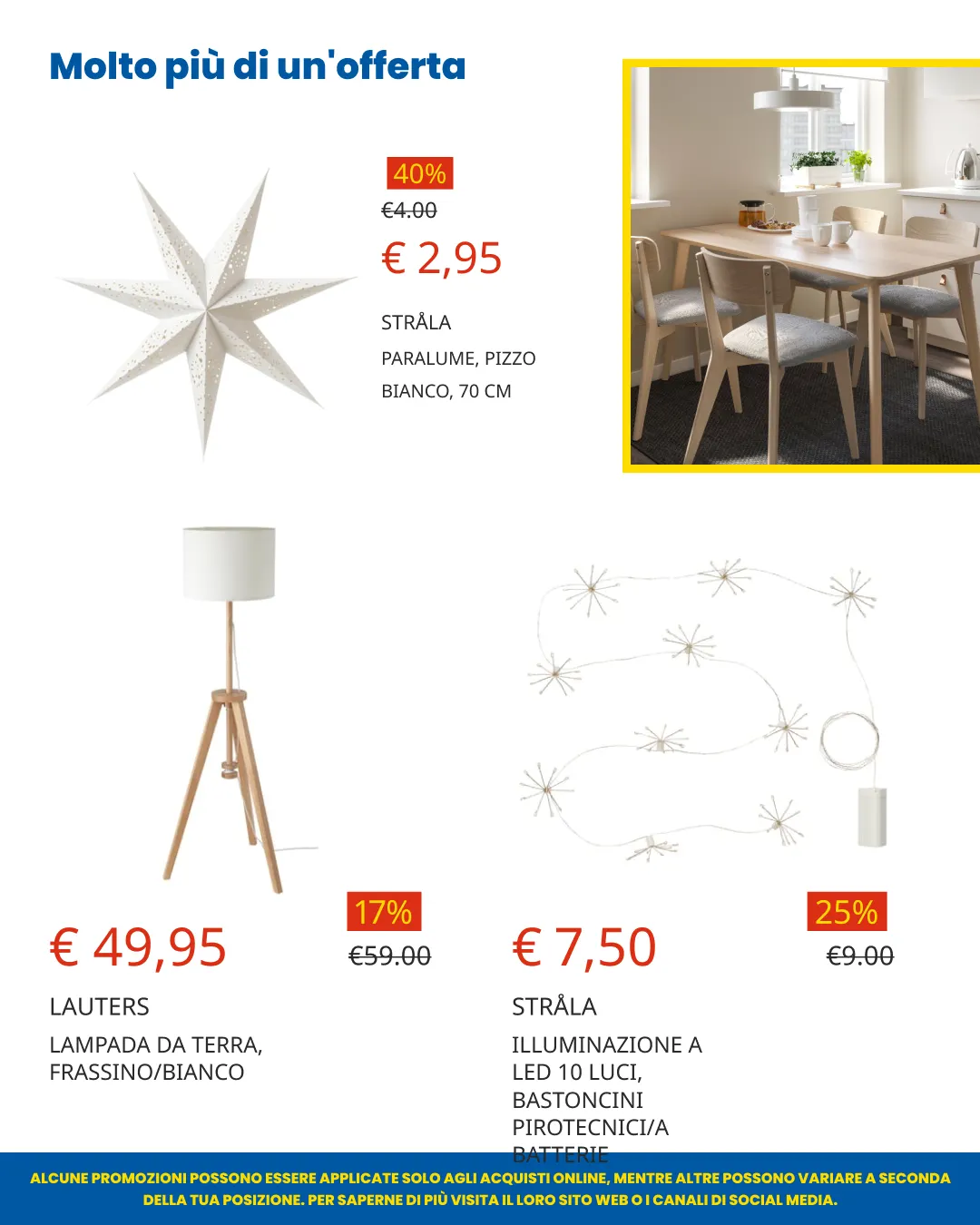 Volantino da 29 dicembre a 14 gennaio di 2026 - Pagina del volantino 9