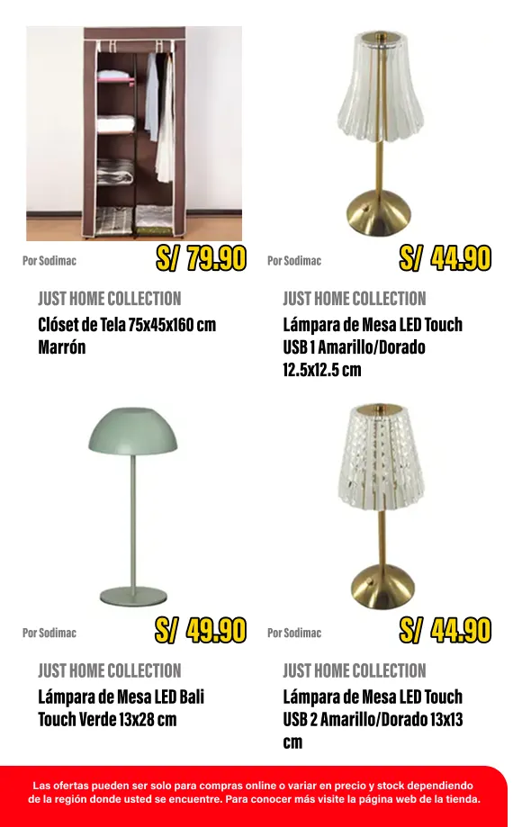 Catalogo de Ofertas 15 de diciembre al 31 de diciembre 2025 - Pag 9