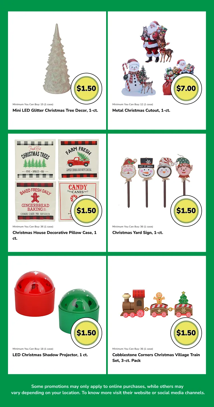 Weekly ad Weekly ads from October 20 to November 30 2025 - Page 9