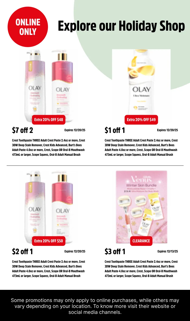 Weekly ad Weekly ads from December 9 to December 23 2025 - Page 9