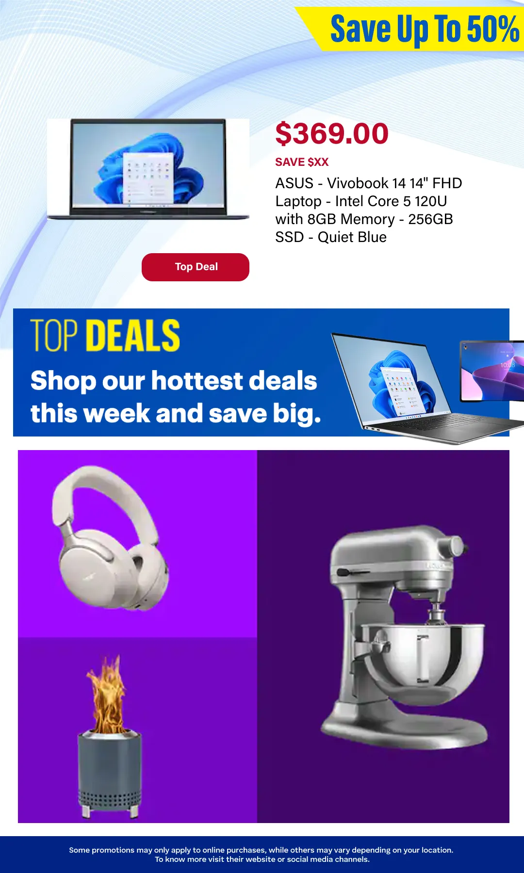 Flyer from January 16 to January 31 2026 - flyer page 9