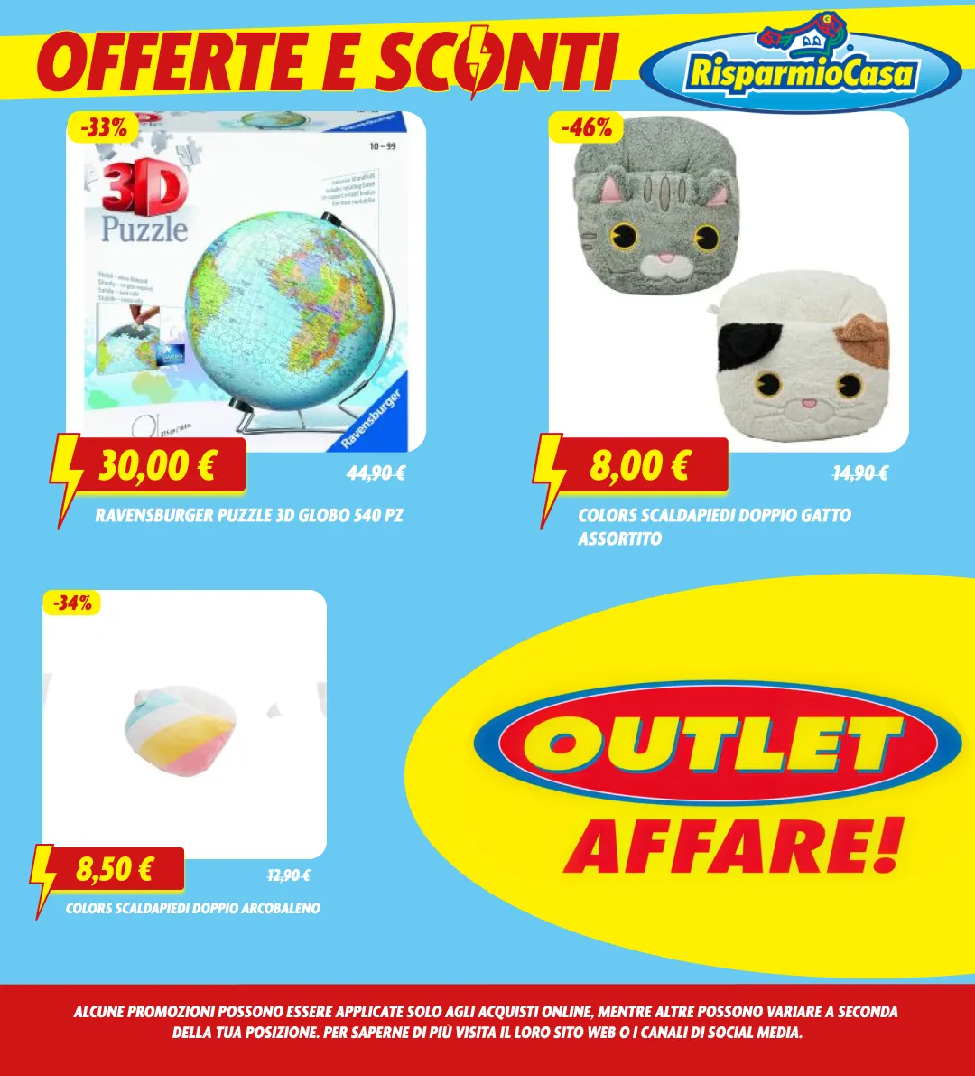 Volantino da 17 ottobre a 31 ottobre di 2025 - Pagina del volantino 9