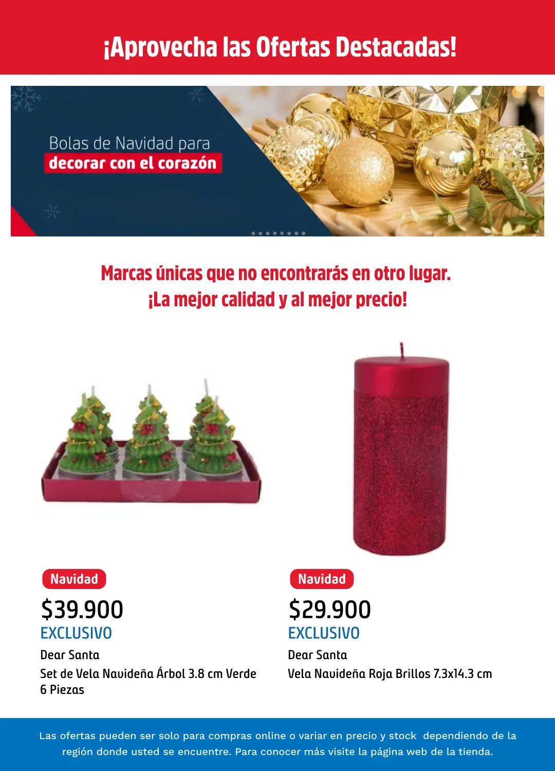 Catalogo de Ofertas 30 de octubre al 30 de noviembre 2025 - Pag 7
