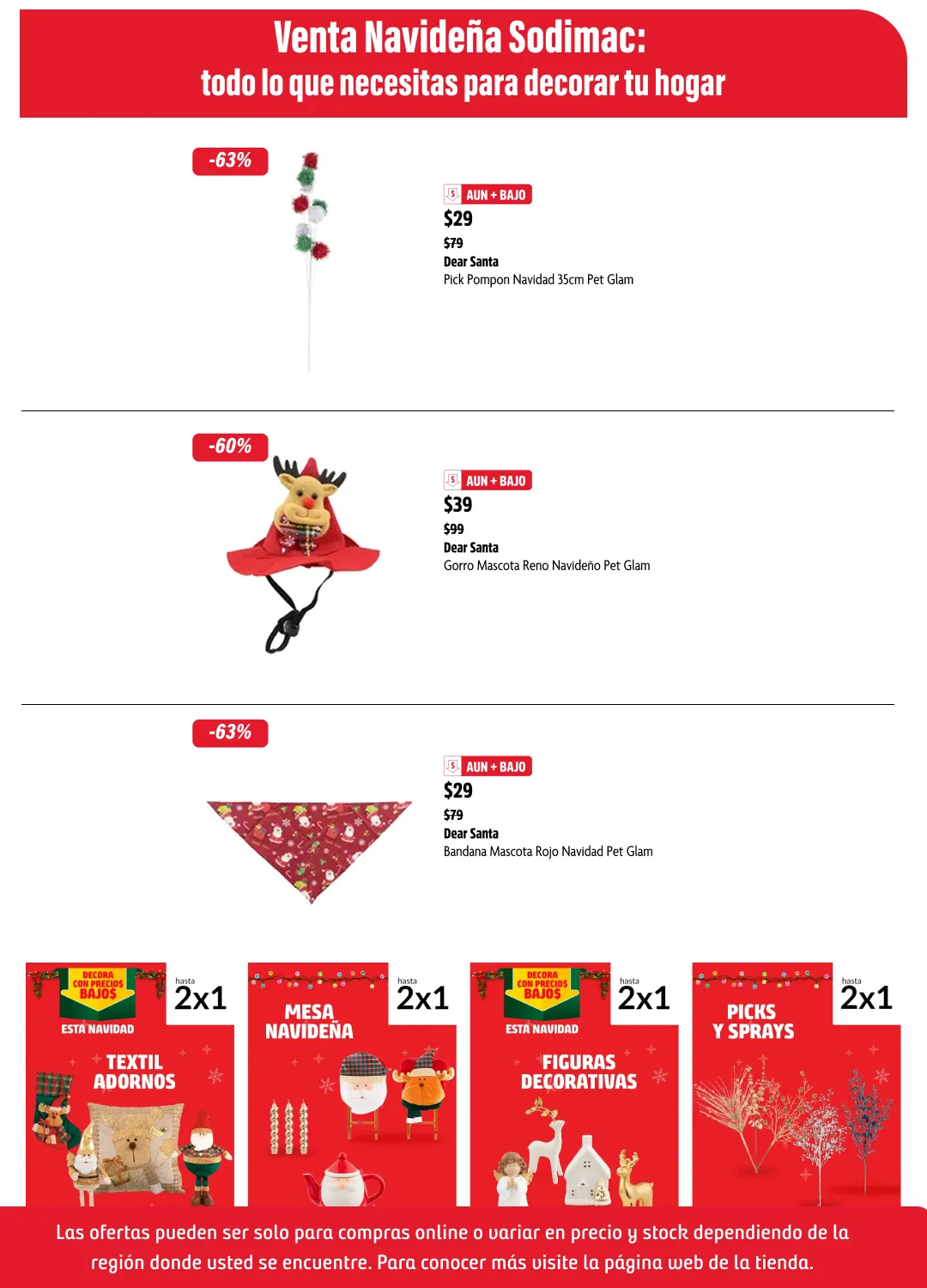 Catálogo de Ofertas 3 de diciembre al 11 de diciembre 2025 - Pagina 9