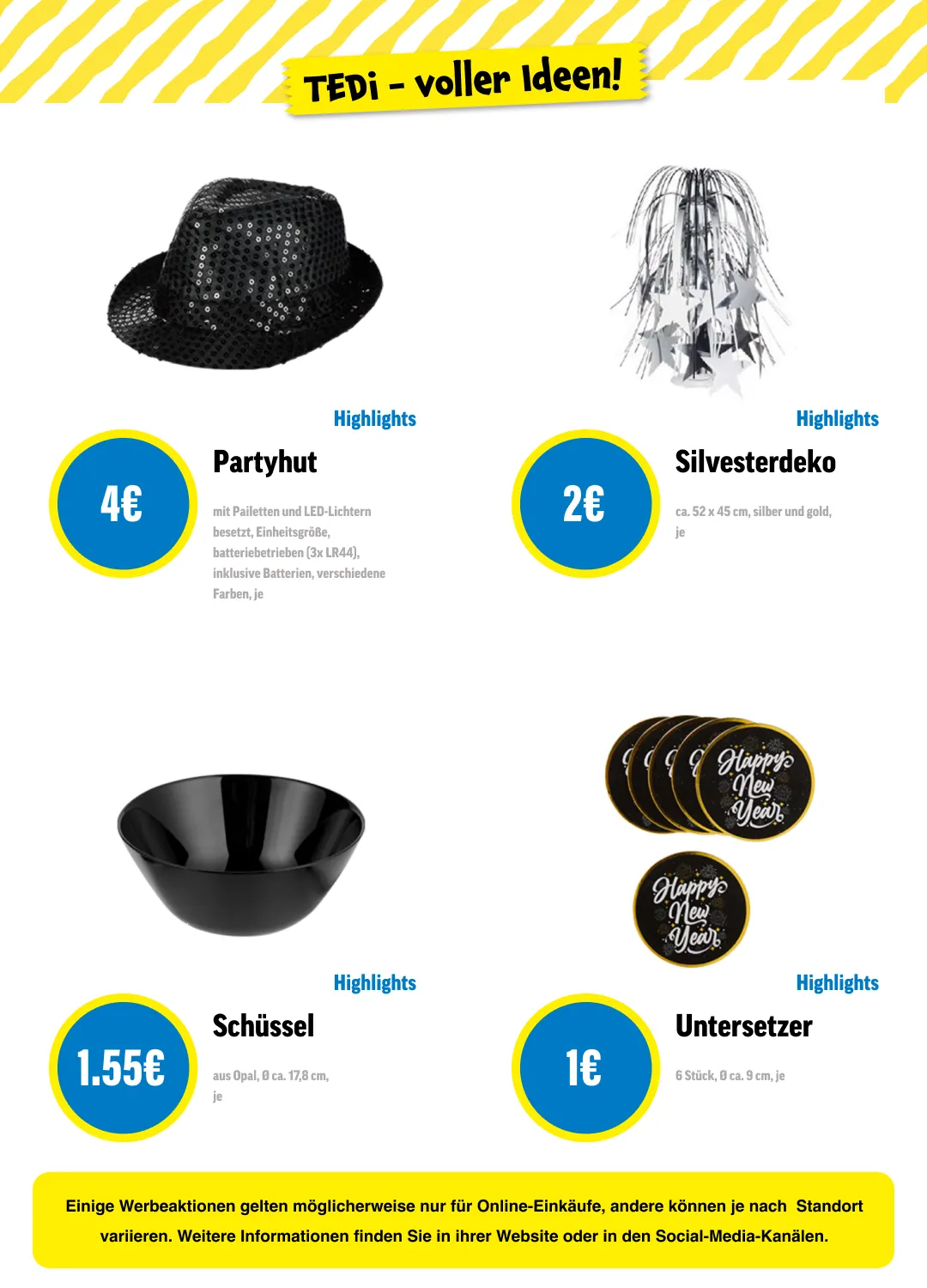 Volantino da 26 dicembre a 9 gennaio di 2026 - Pagina del volantino 8