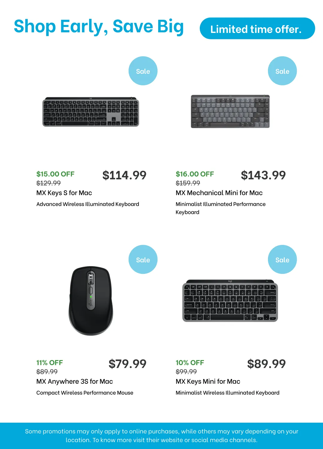 Weekly ad Weekly ads from October 23 to November 10 2025 - Page 9