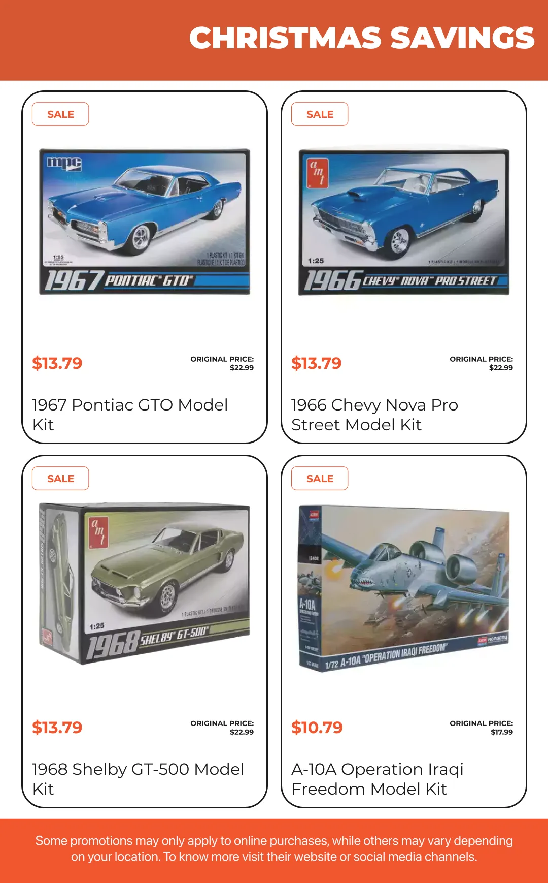 Weekly promotion Weekly ads spanning from December 10 to December 31 2025 - Page 9 for Catalogue 365