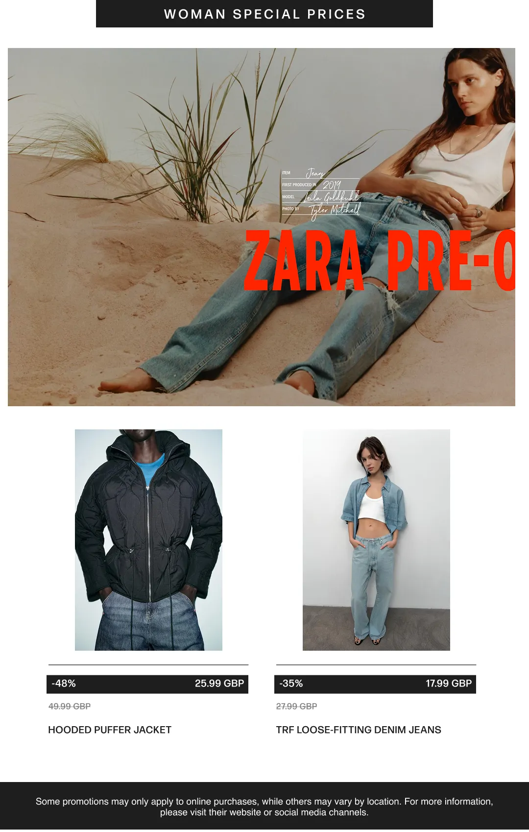 Woman special prices from 28 May to 11 June 2026 - Catalogue Page 9