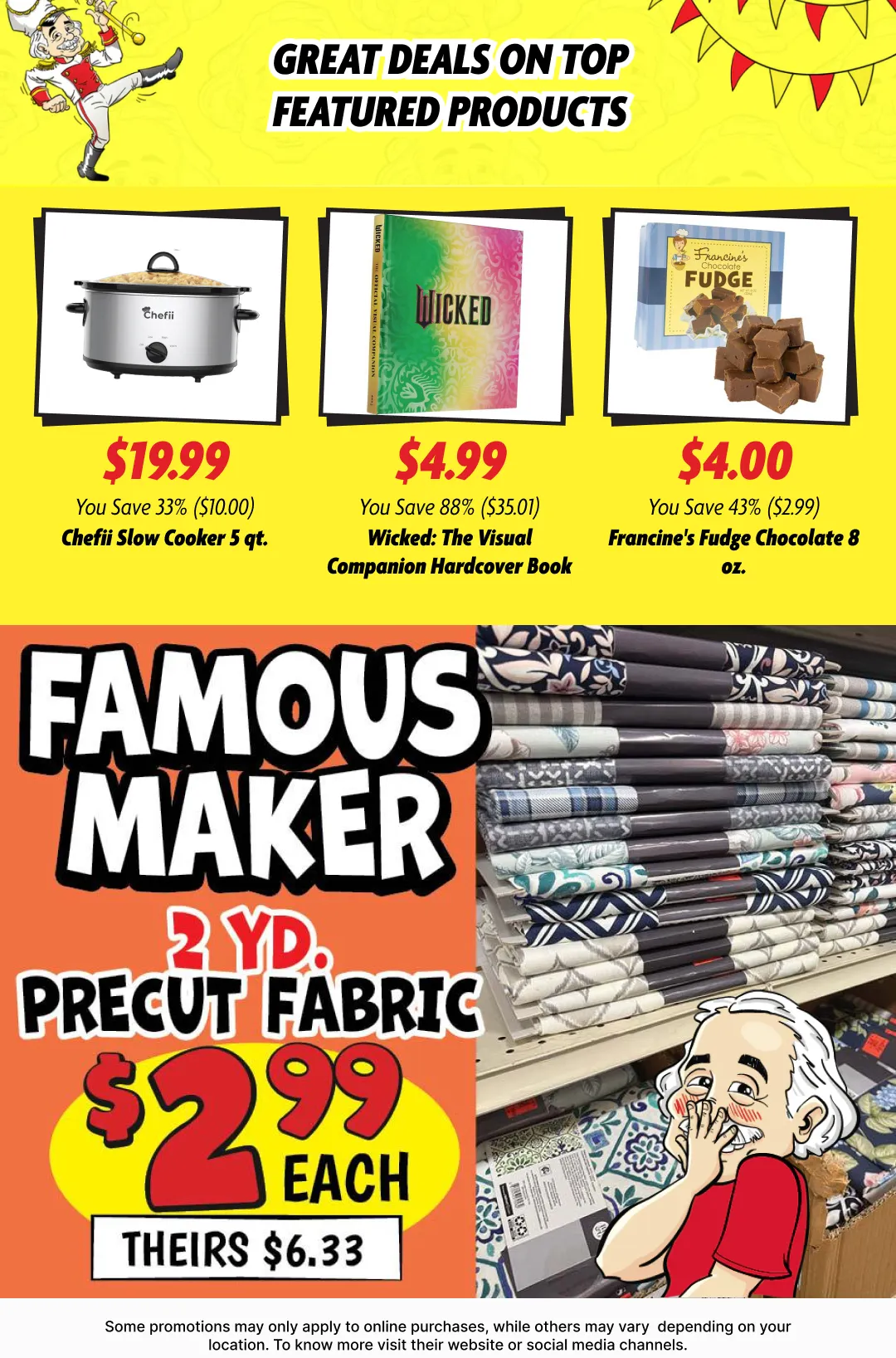 Weekly ad Weekly Ad! from June 9 to June 23 2026 - Page 9