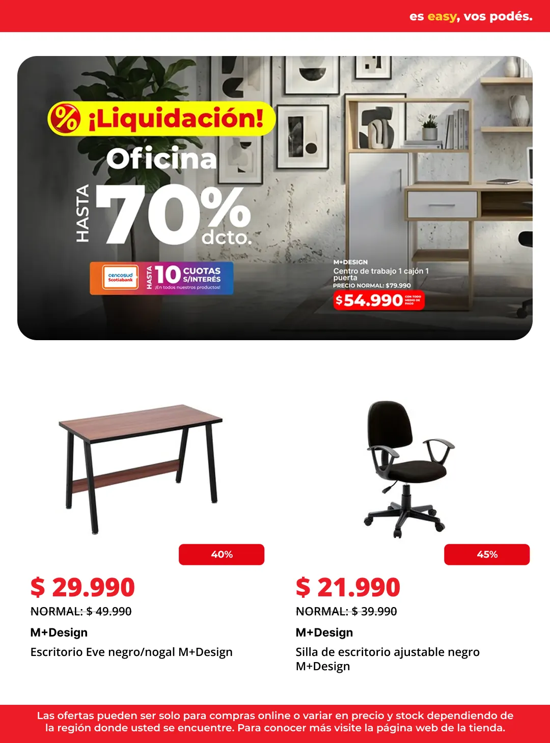 Catálogo de Liquidacion Estudio 8 de abril al 22 de abril 2026 - Página 9