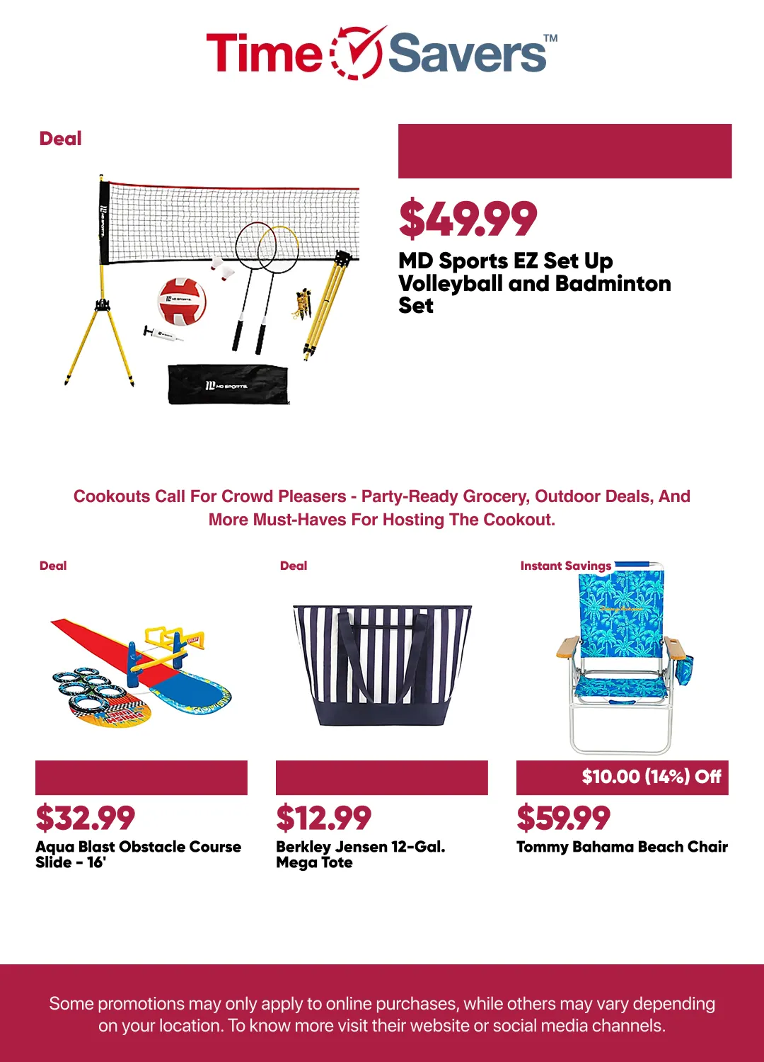 Weekly ad July 4th Deals from June 25 to July 5 2026 - Page 8