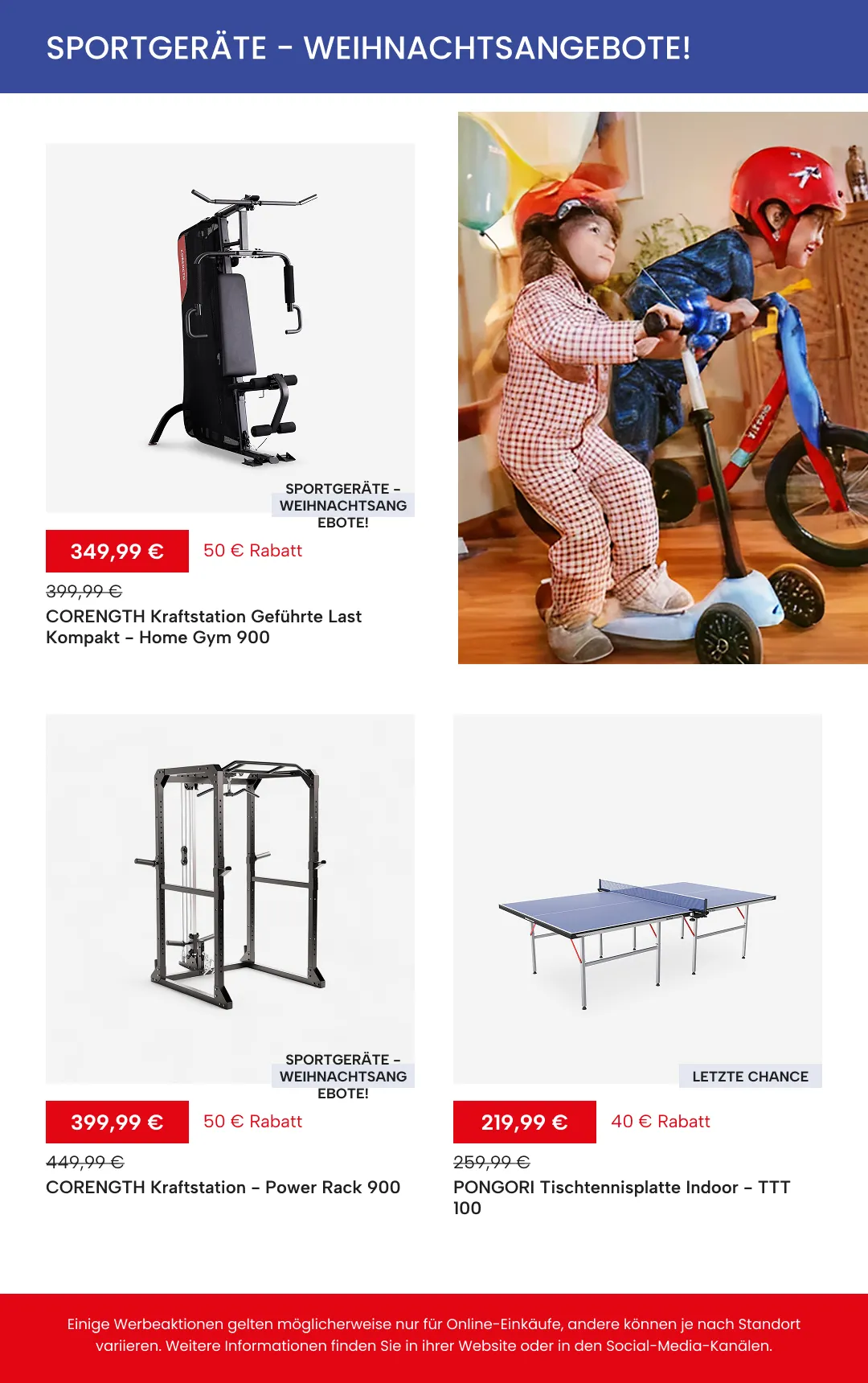 Rabatte von 11. Dezember bis 31. Dezember 2025 - Prospekt seite 9