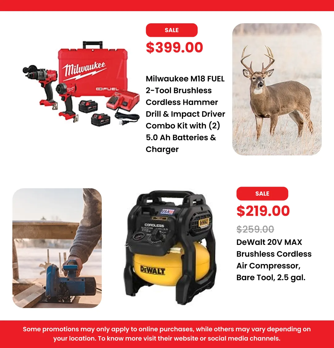 Weekly ad Deals & discounts from February 10 to February 24 2026 - Page 9