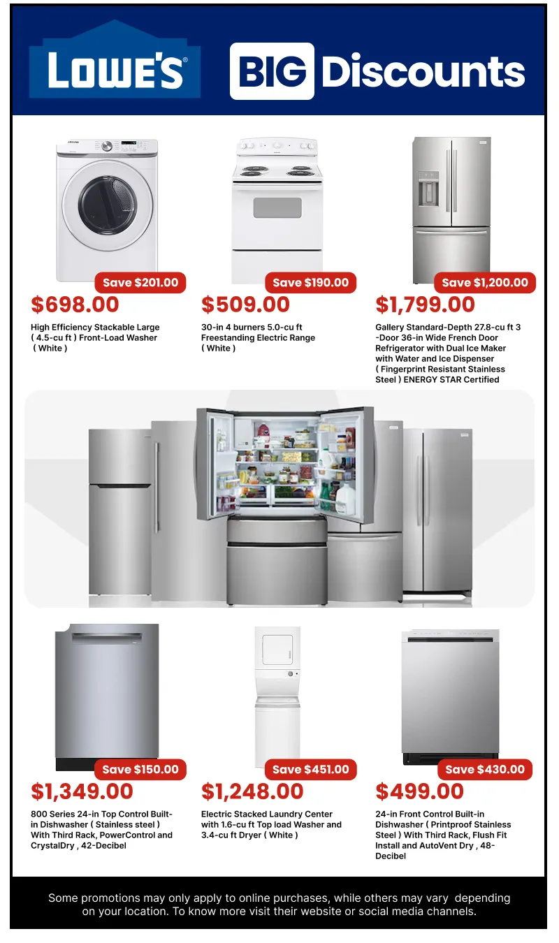 Weekly ad BIG  discounts from February 9 to February 23 2026 - Page 9